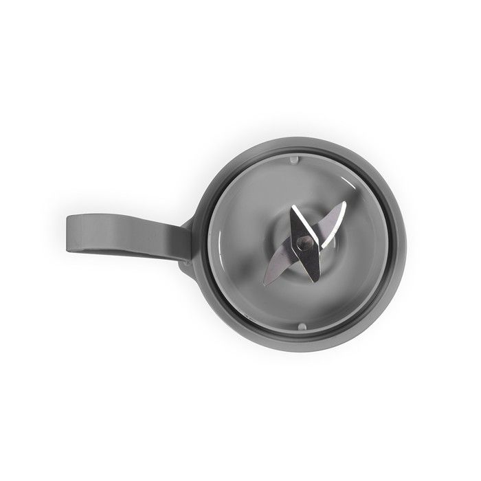 LIVOO Portable Blender - DOP248G - Gray and Transparent