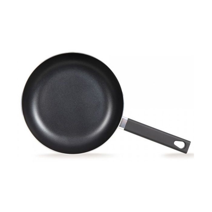 LIVOO MEP153R Sauté Pan - 26 cm - Non-stick - PFOA and PFOS free - Suitable for all hobs including induction