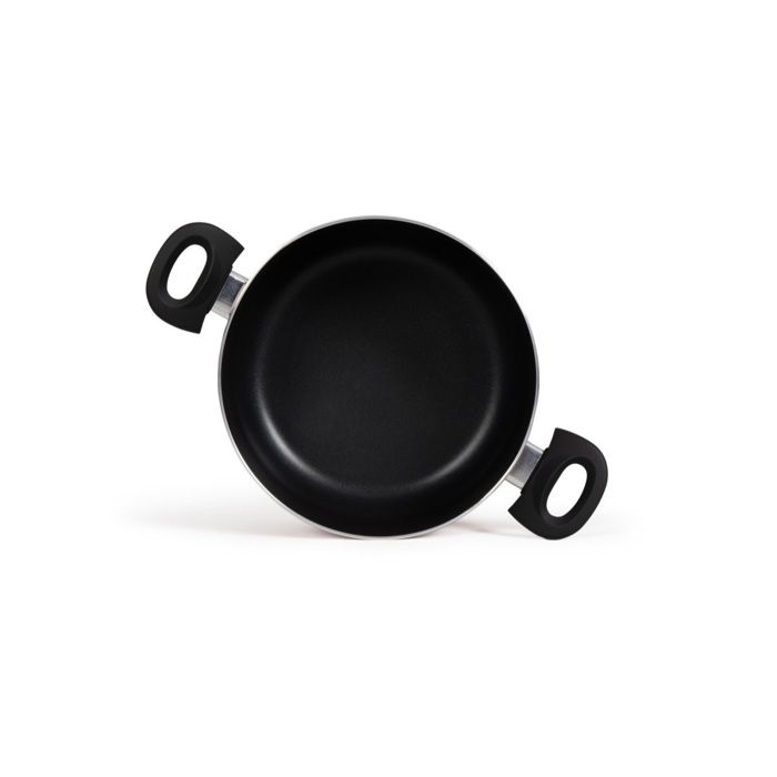 LIVOO Casserole Dish - MEP150R - 24 cm - Non-stick - Compatible with All Stovetops