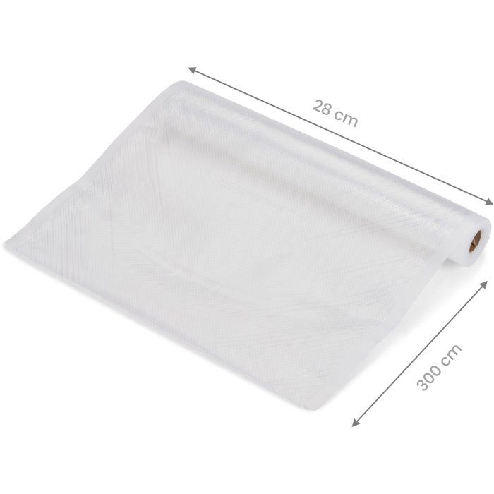 LIVOO Vacuum Sealer - Household Appliances - 39x14x9 cm - 1000 g