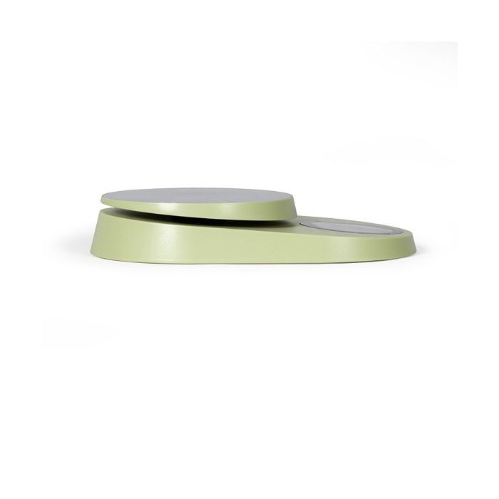 Livoo Electronic Kitchen Scale DOM493M Matcha