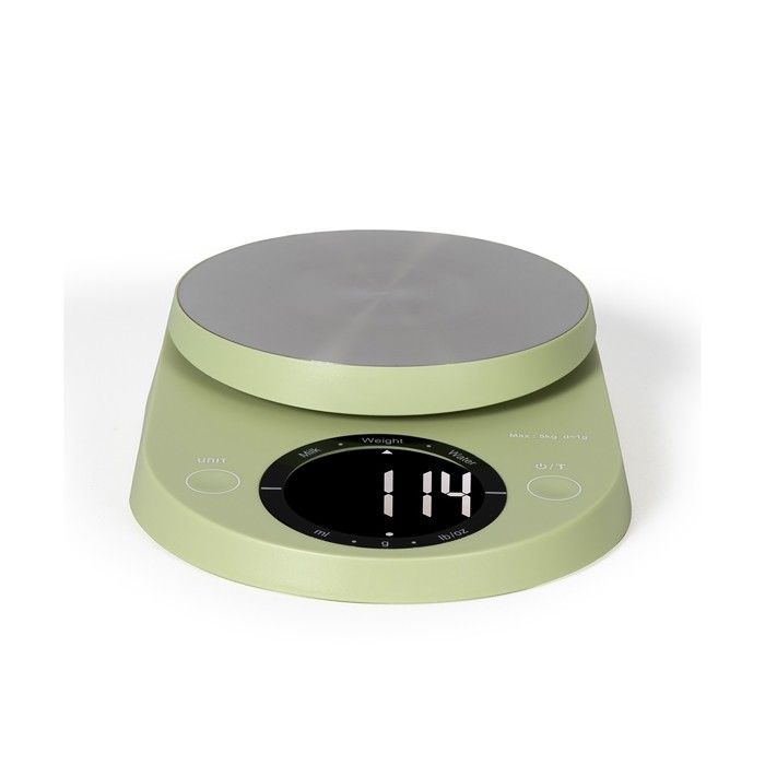 Livoo Electronic Kitchen Scale DOM493M Matcha