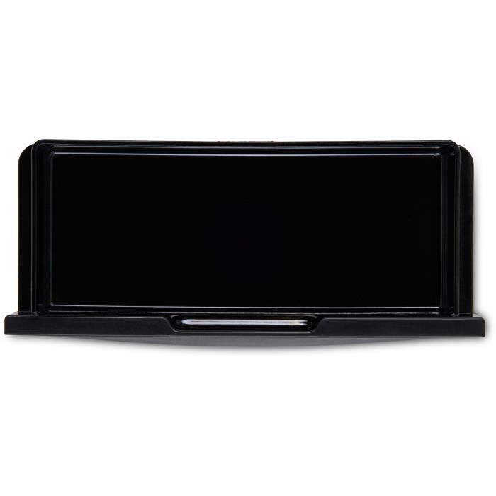 LIVOO Ceramic Griddle - DOC320 - 2200W - Removable Cast Aluminum Plate - Adjustable Thermostat