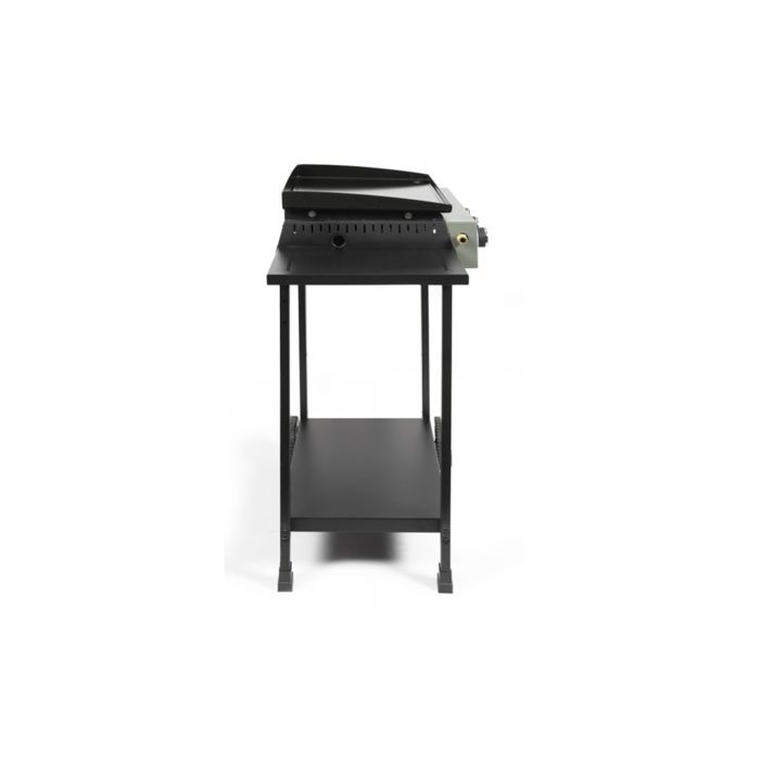 LIVOO Gas Griddle - DOC326 - 7500W - Enamelled Steel Plate - 62 x 34.5 cm 62x34.5cm