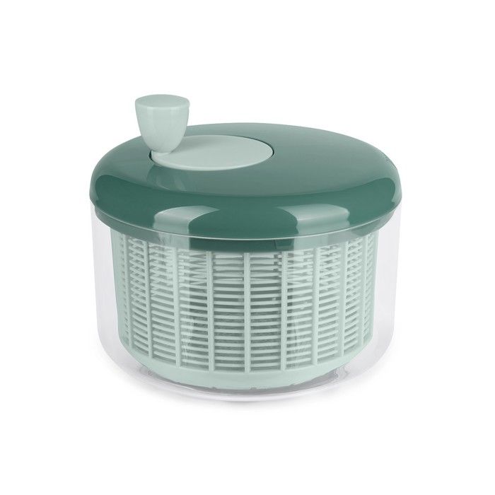 LIVOO Salad Spinner - MEN433 - 3.5 L - Manual Spin - Dishwasher Safe