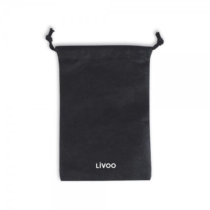 LIVOO Raclette Accessory Set - MEN427 - Acacia Wood - 8 Spatulas - 8 Raclette Boards