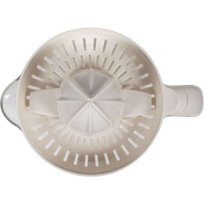 LIVOO Electric Citrus Juicer - DOD131C - 25W - 700 ml - Off-white