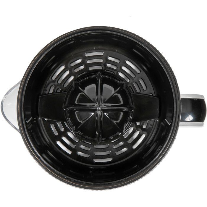 LIVOO Electric Citrus Juicer - DOD210 - 40W - Stainless Steel/ Black