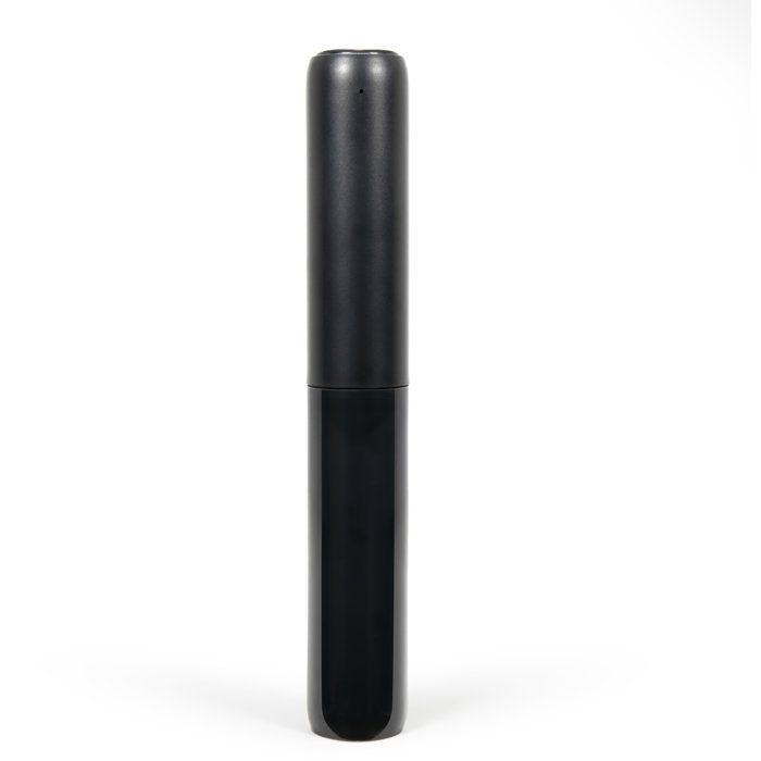 LIVOO Rechargeable Electric Milk Frother - DOD225N - Black