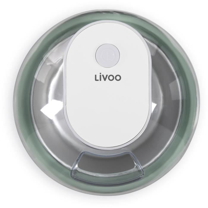 LIVOO Ice Cream Maker - DOM461 - 1 L