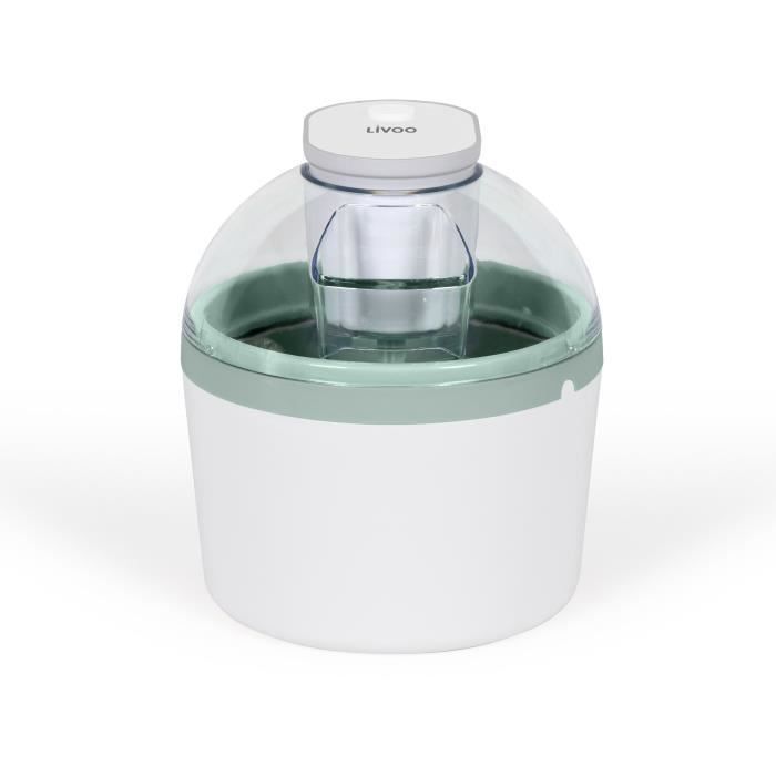 LIVOO Ice Cream Maker - DOM461 - 1 L