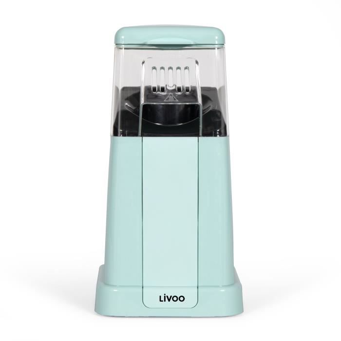 LIVOO Popcorn Machine - DOM497 - 1200W