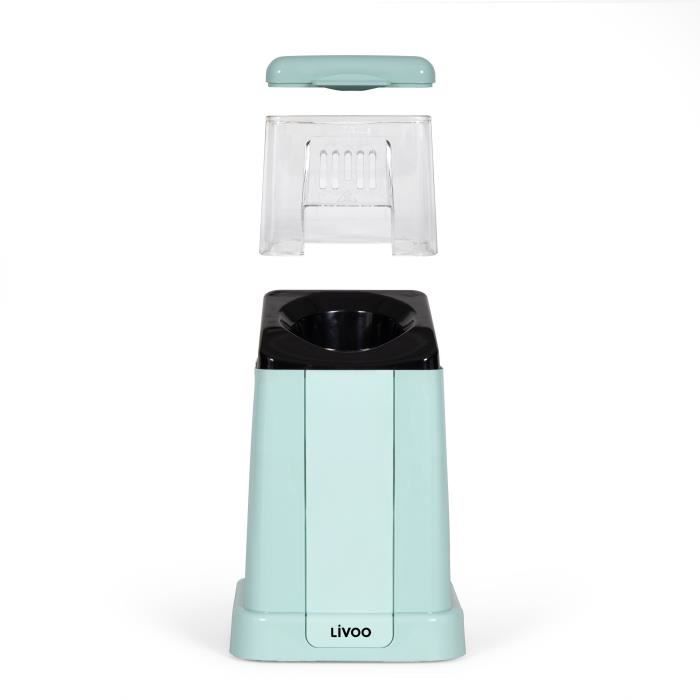 LIVOO Popcorn Machine - DOM497 - 1200W