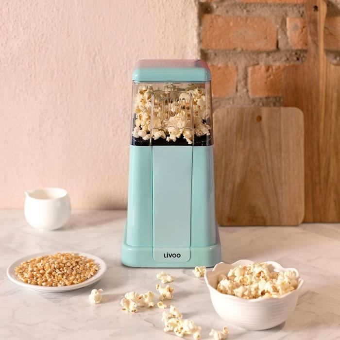 LIVOO Popcorn Machine - DOM497 - 1200W