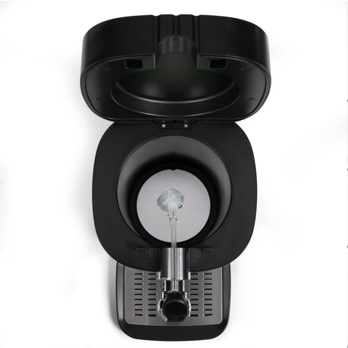 LIVOO Beer Dispenser - DOM511 - 60W - For 5 L Self-Pressurized Kegs - 3 to 12°C 30-day