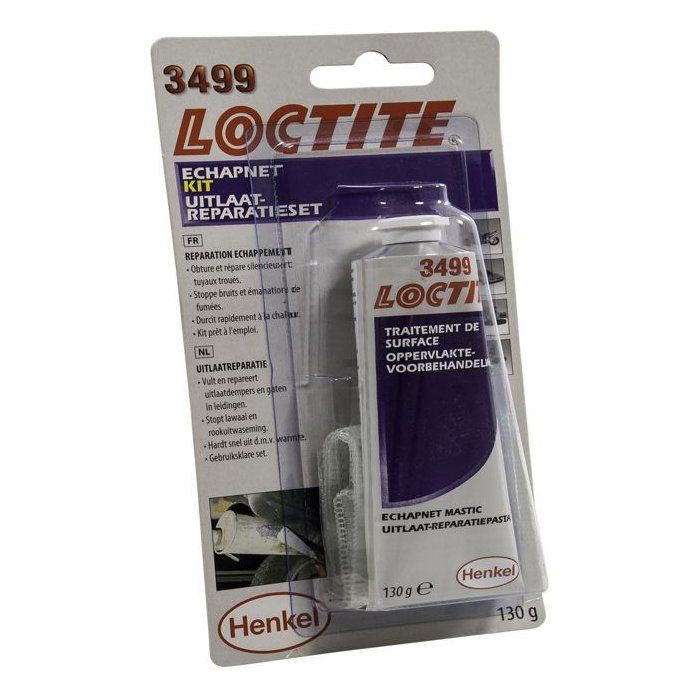 Loctite Paste Repair for Exhaust 130 g