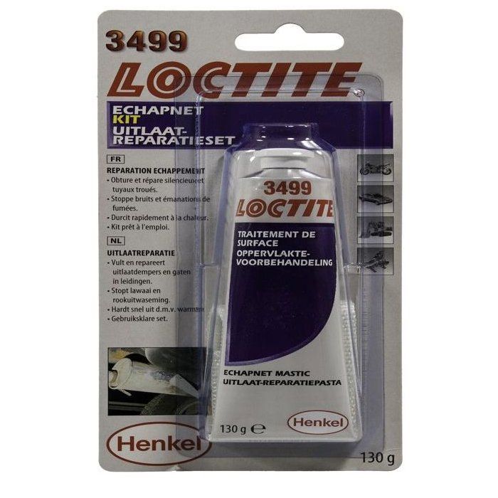Loctite Paste Repair for Exhaust 130 g