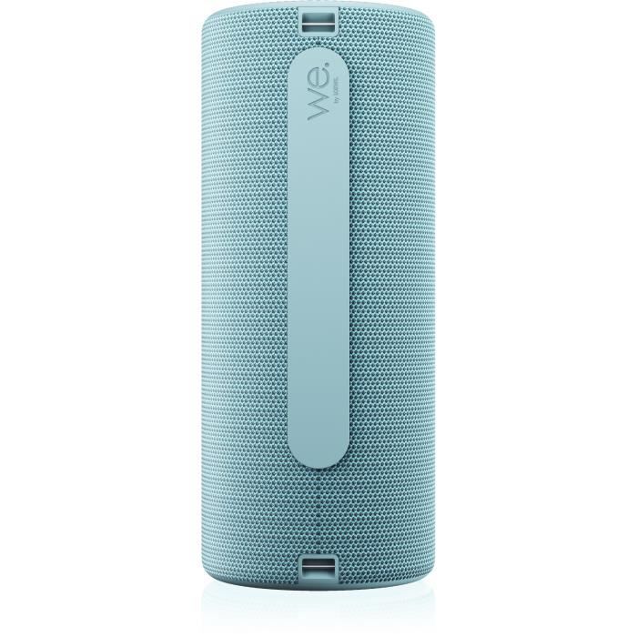 LoeWE Bluetooth Speaker - We.HEAR 2 - Portable - 60W - IPX6 - 17h Battery Life - Aqua Blue