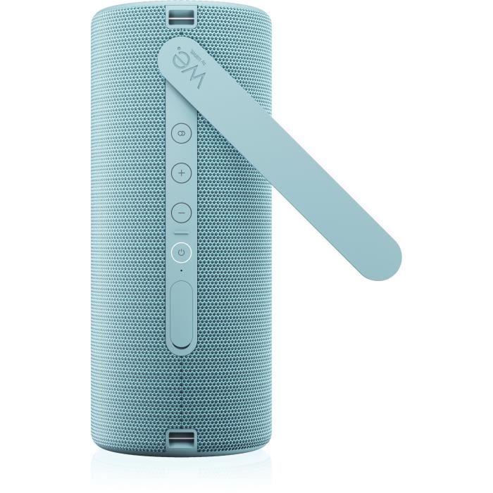 LoeWE Bluetooth Speaker - We.HEAR 2 - Portable - 60W - IPX6 - 17h Battery Life - Aqua Blue