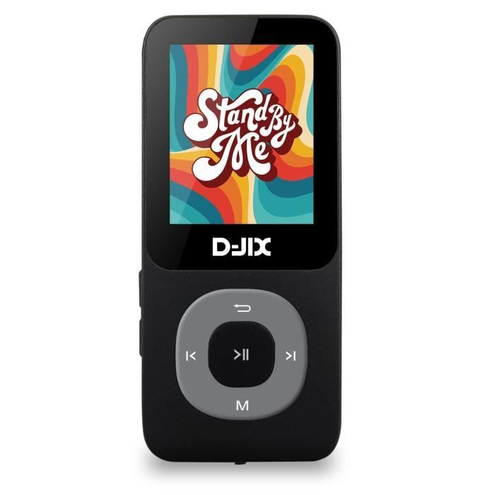 LOGICOM MP4 Player, No Storage, Gray Design - M400