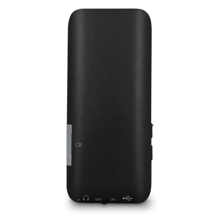 LOGICOM MP4 Player, No Storage, Gray Design - M400
