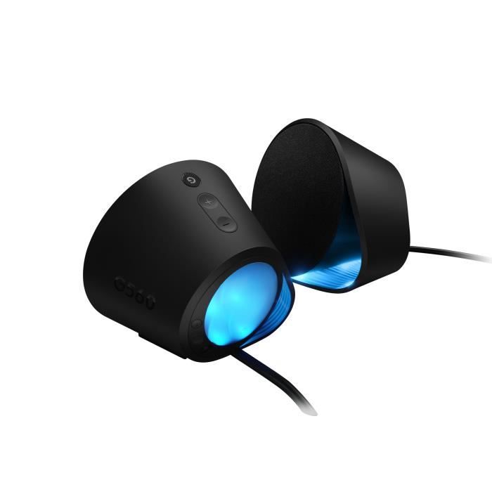 Enceinte PC - Sans fil - Logitech - G560 - Gaming Speakers