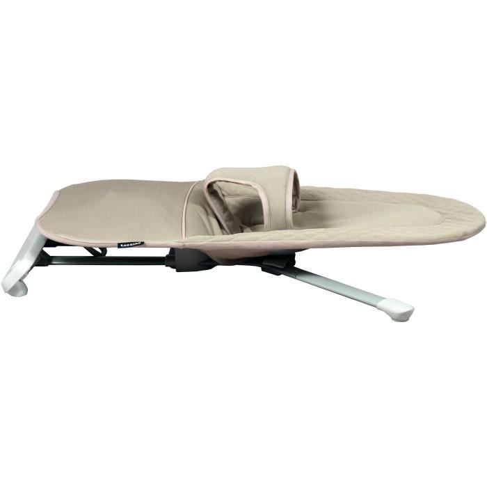 BAMBISOL Designer Baby Swing/Bouncer - 2 Recline Positions, Beige