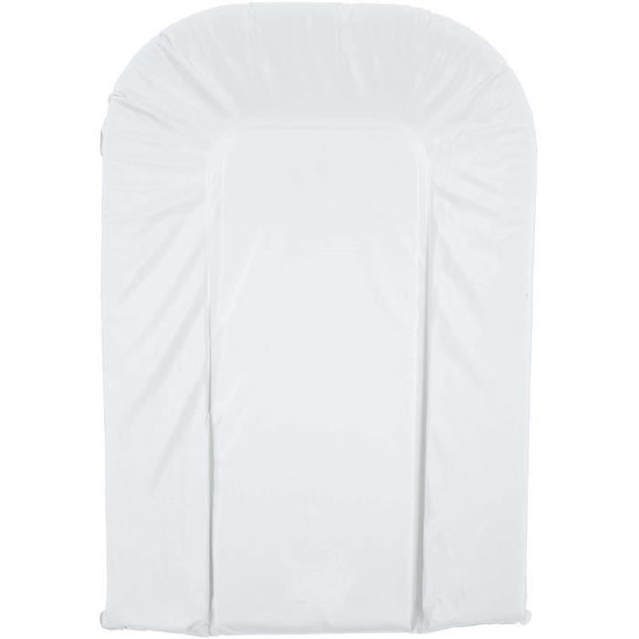 LOOPING Changing Mat - Foam Board - White - BCLPC