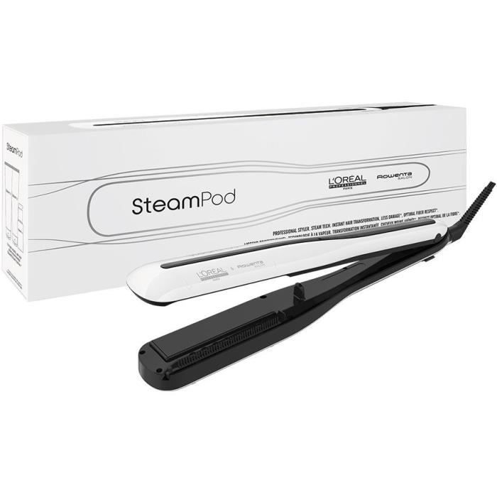 L'Oréal Pro SteamPod 3 Hair Straightener - 180-210°C