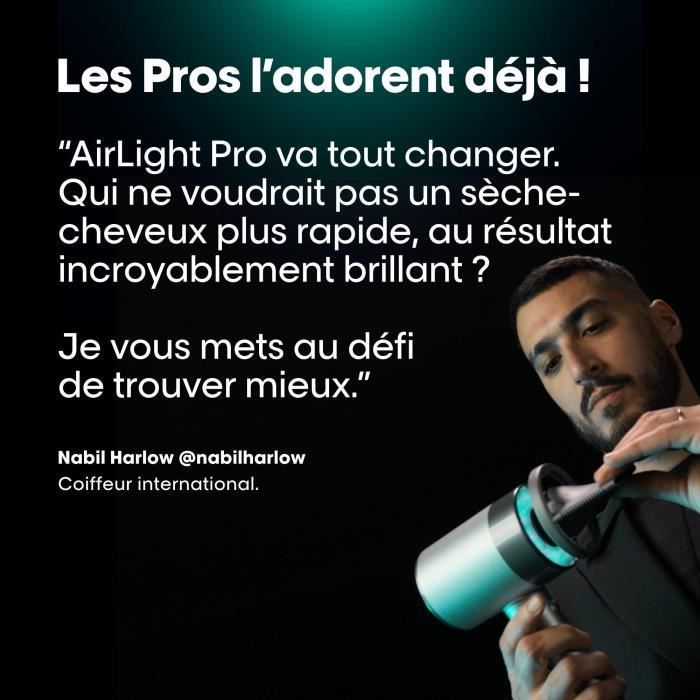 L'Oréal Professionnel AIRLIGHT PRO Hair Dryer - Infrared Light