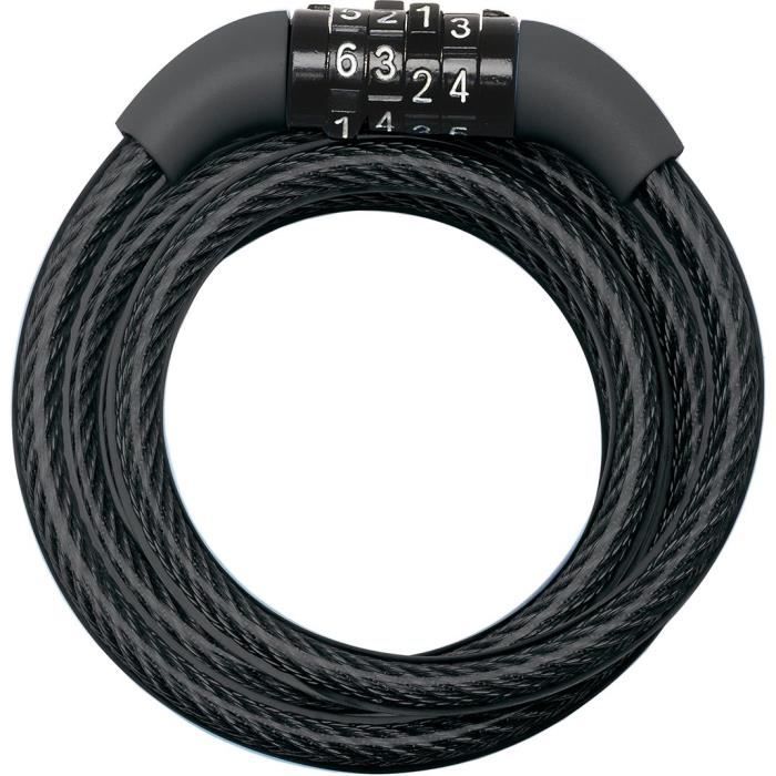 Master Lock Bicycle Anti-Theft Cable 1.2 m - 8143EURDPRO