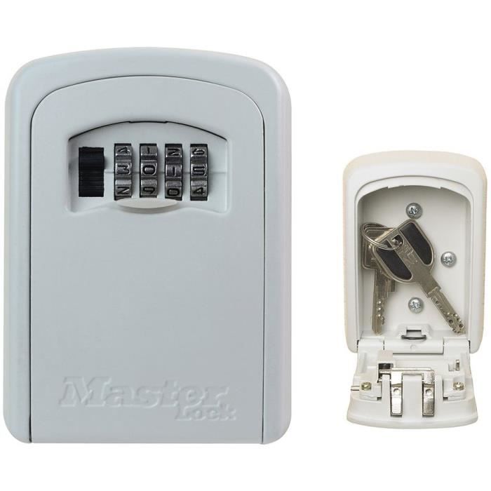 Master Lock Security Cabinet Key Box - Size M - Model 5401EURD