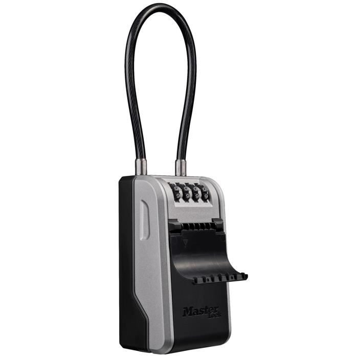 Masterlock Security Cabinet Key Box 5482EURD Size L