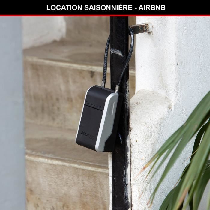 Masterlock Security Cabinet Key Box 5482EURD Size L