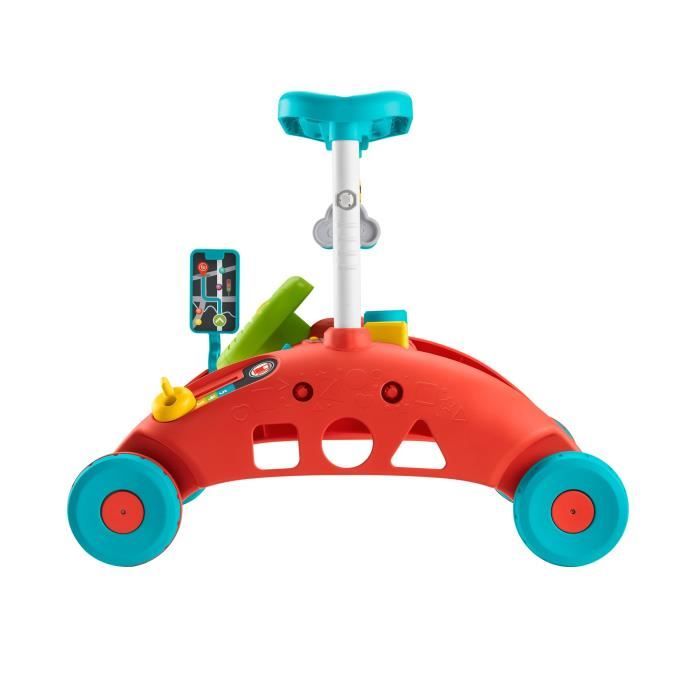 Fisher-Price 2-Sided Walker with Stable and Regular Pace HJP43