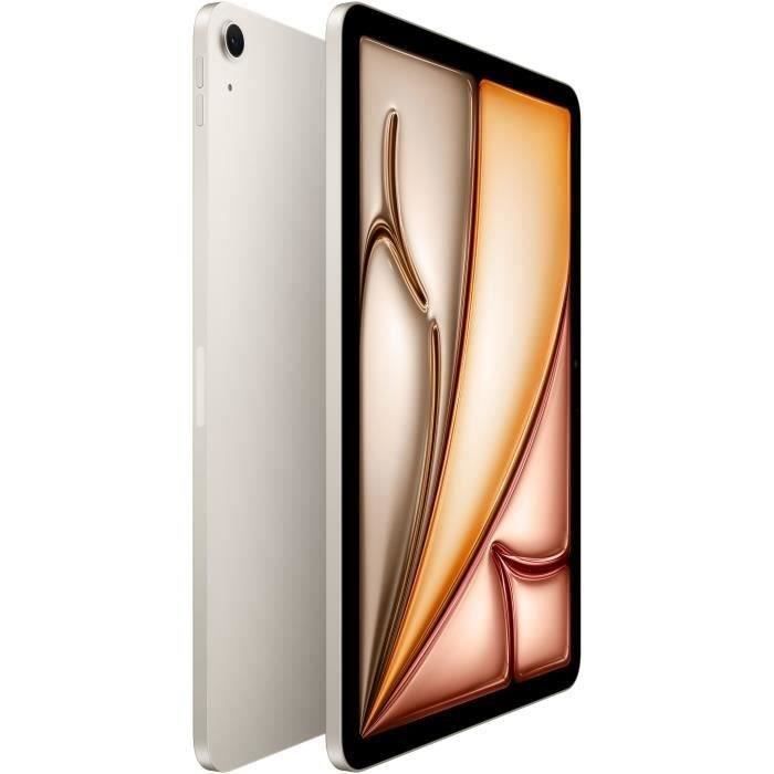 APPLE - iPad Air M3 (2025) - 11" - Wi-Fi - 512GB - Starlight