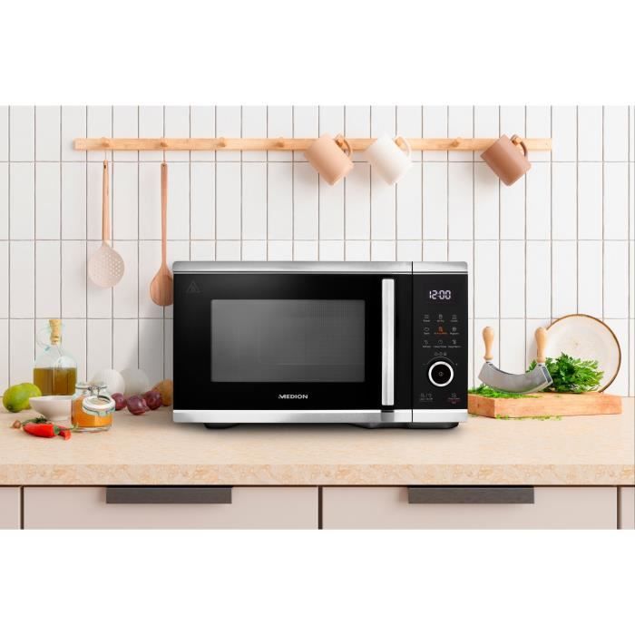 MEDION Microwave Oven MD 11499 - Hot Air Fry Function