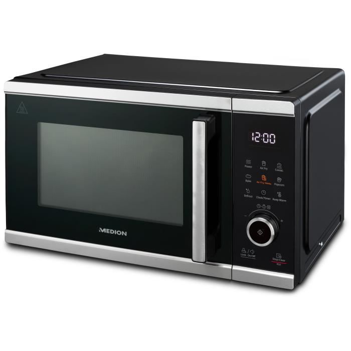 MEDION Microwave Oven MD 11499 - Hot Air Fry Function
