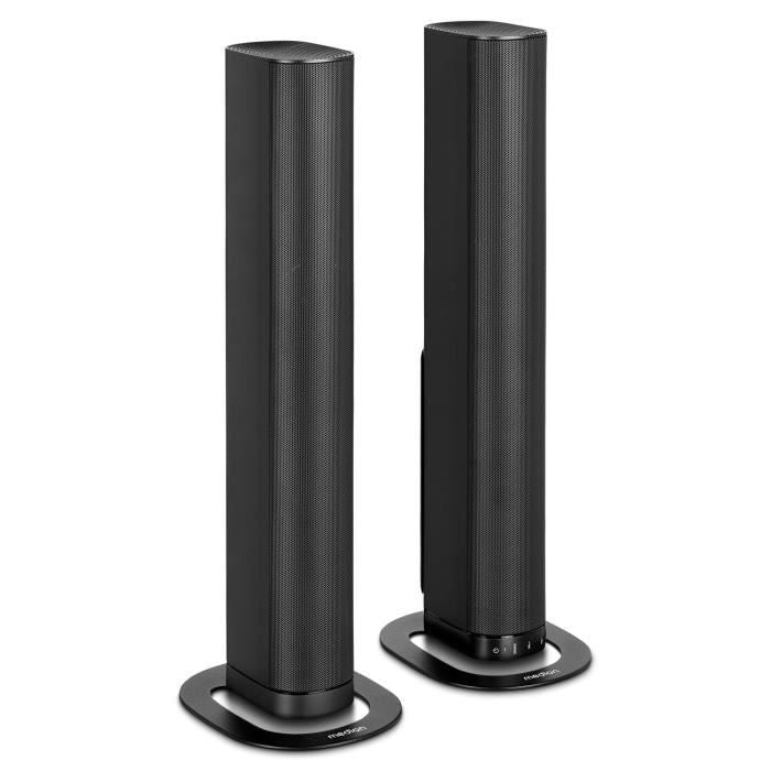 MEDION Soundbar 2.1 - 2x30W RMS + 60W RMS Subwoofer - Wireless Box
