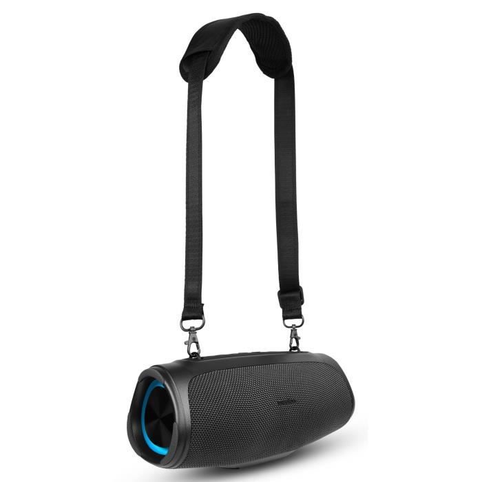 MEDION Bluetooth Speaker - M - 30W - Bluetooth 5.3 - IPX7 - 42h Battery Life