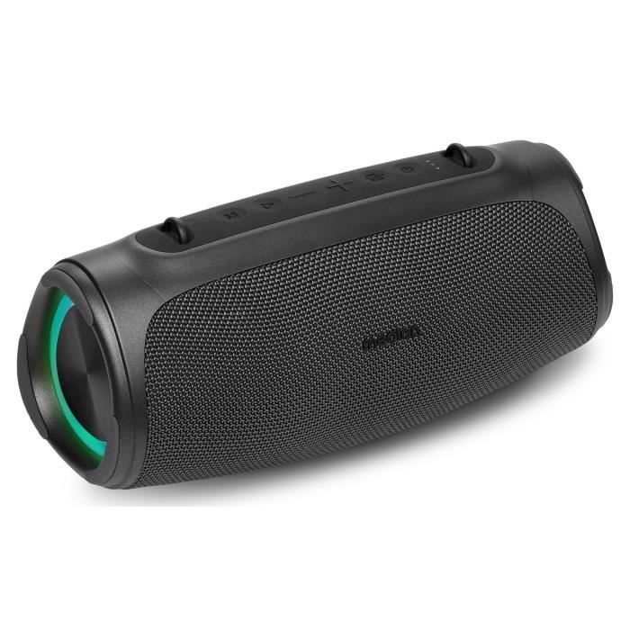 MEDION Bluetooth Speaker - M - 30W - Bluetooth 5.3 - IPX7 - 42h Battery Life