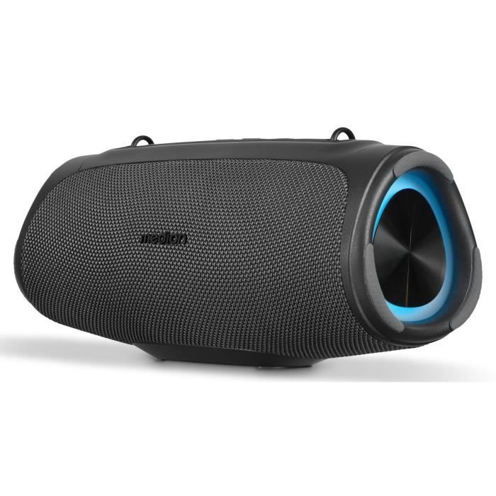 MEDION Bluetooth Speaker - M - 30W - Bluetooth 5.3 - IPX7 - 42h Battery Life