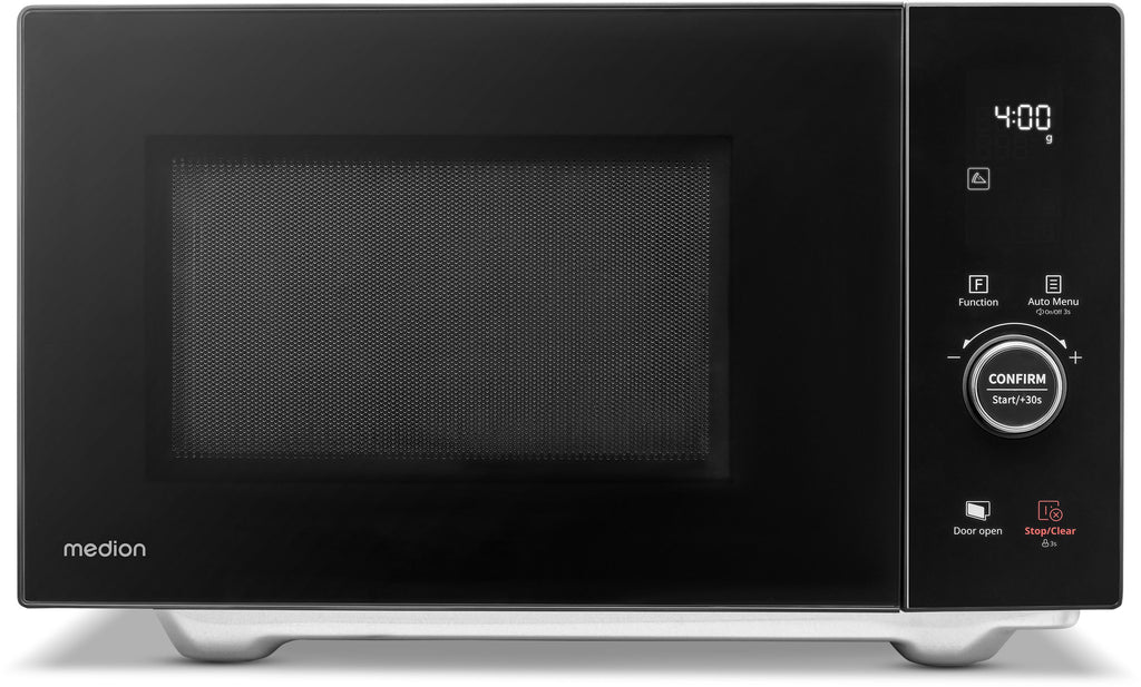 MEDION MD12041 Microwave - 25 L - 4 in 1 - Black
