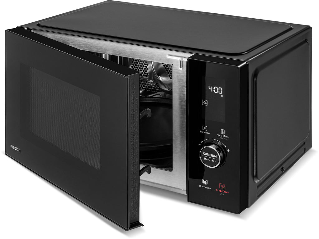 MEDION MD12041 Microwave - 25 L - 4 in 1 - Black