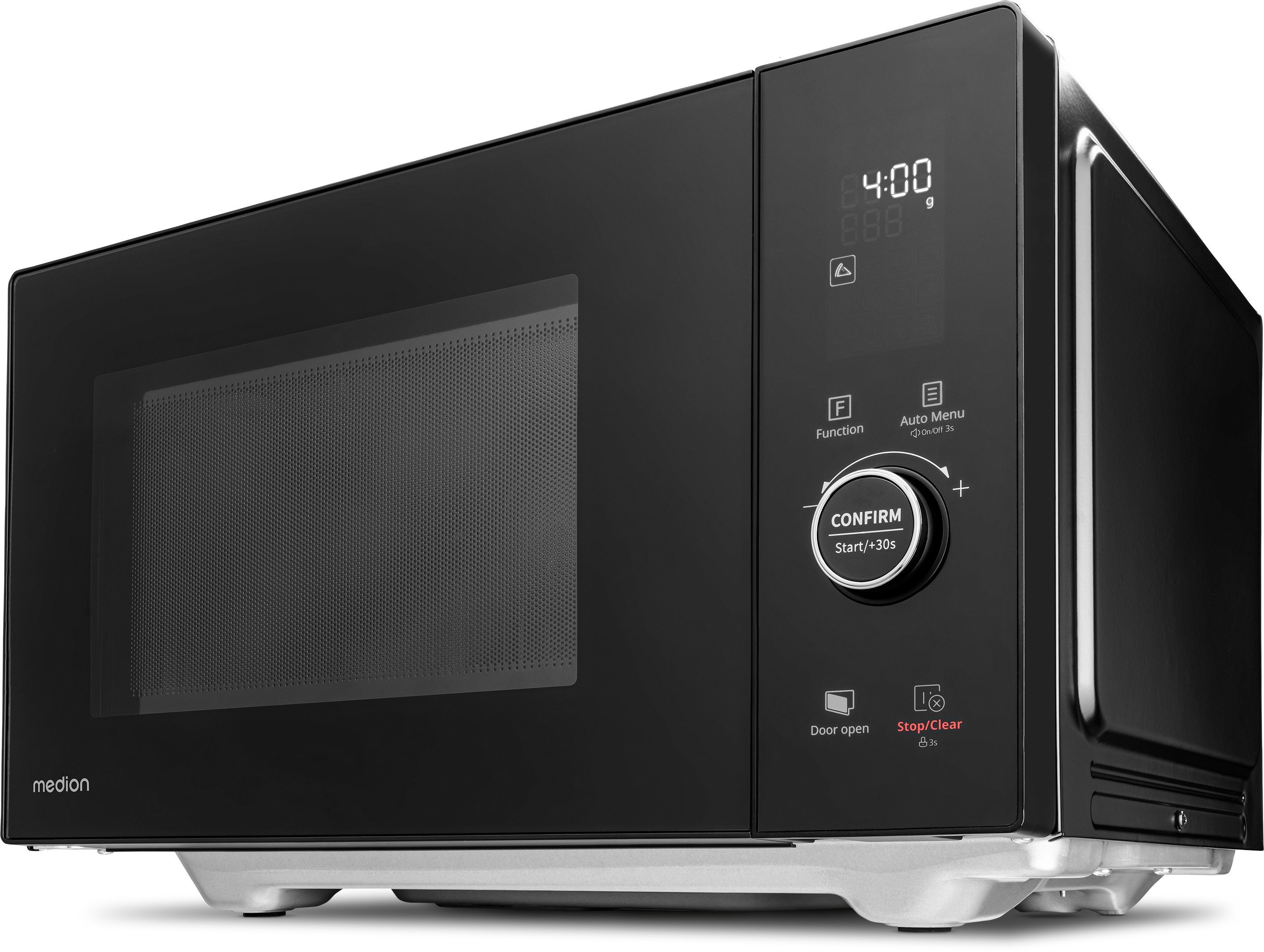 MEDION MD12041 Microwave - 25 L - 4 in 1 - Black