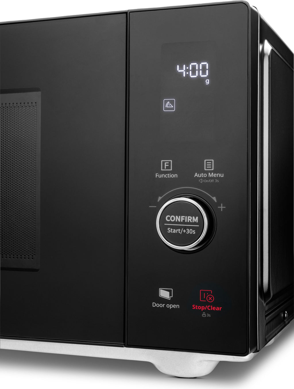 MEDION MD12041 Microwave - 25 L - 4 in 1 - Black
