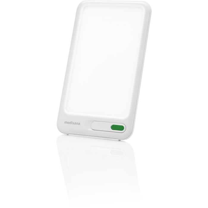MEDISANA Light Therapy Lamp - LT 460 - 10,000 Lux - Compact and Portable