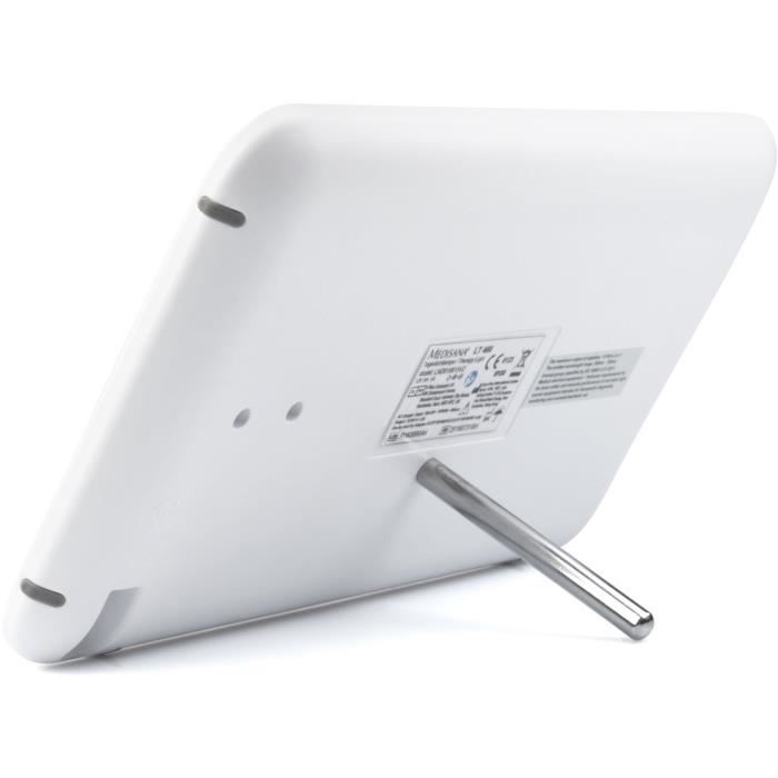 MEDISANA Light Therapy Lamp - LT 460 - 10,000 Lux - Compact and Portable
