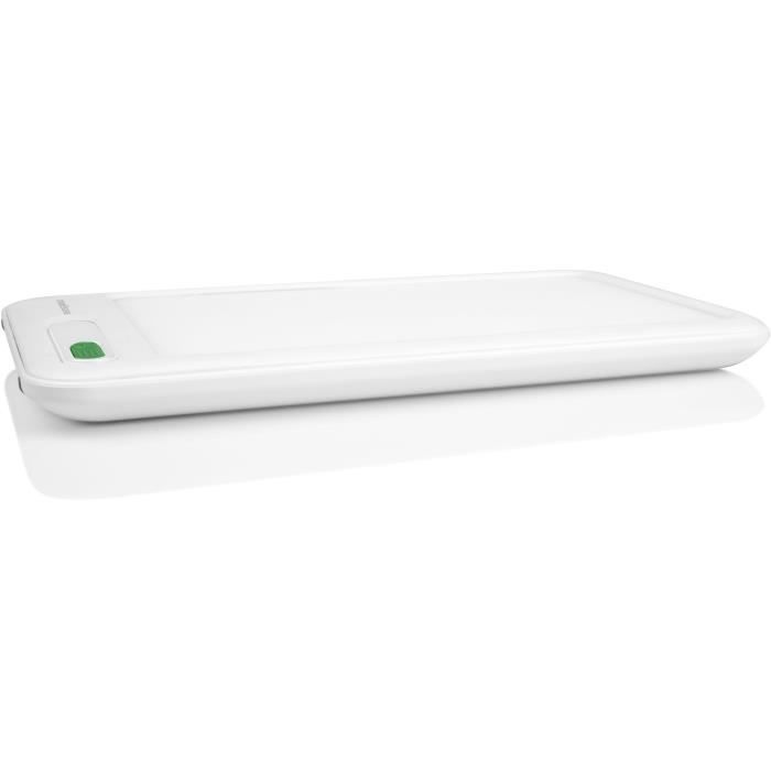 MEDISANA Light Therapy Lamp - LT 460 - 10,000 Lux - Compact and Portable