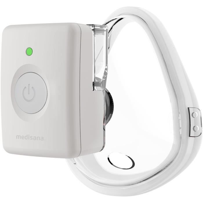 MEDISANA Hands-free Inhaler - IN 705 - 3 W - White